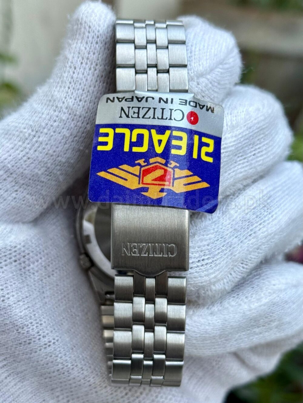 CITIZEN Eagle Auto Japan Men All Genuine – photo 3