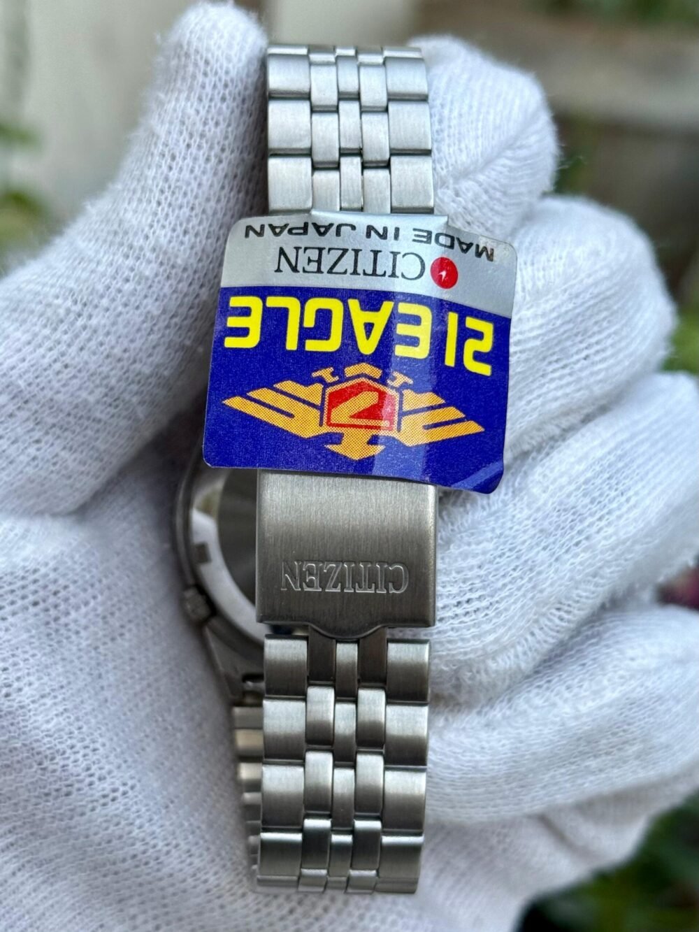 CITIZEN Eagle Auto Japan Men All Genuine – photo 3