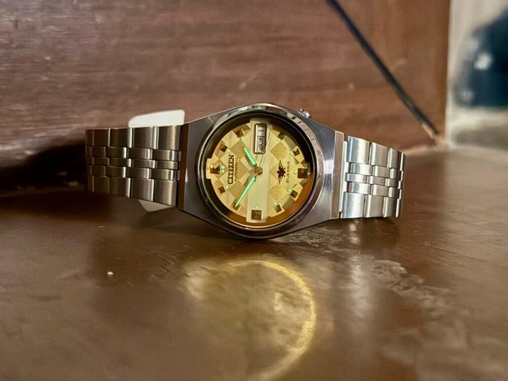 CITIZEN Eagle Auto Japan Men All Genuine – photo 4