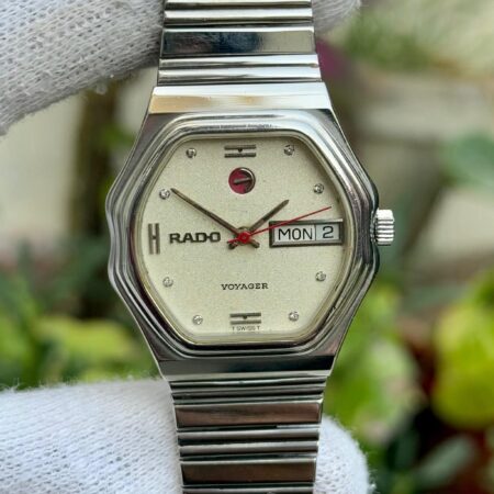 Rado Voyager 636.3269.4 Auto Swiss Mens