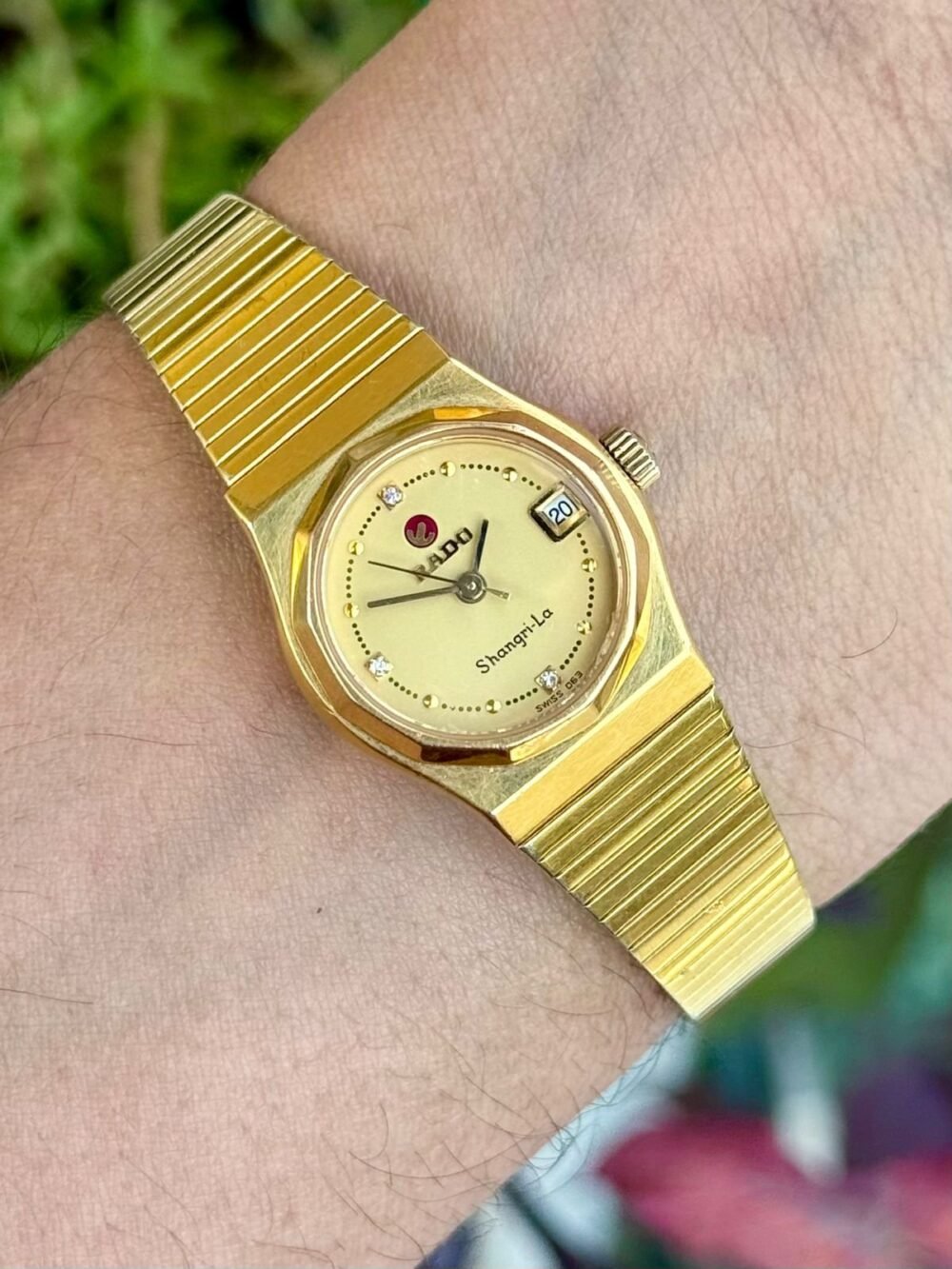 Rado Shangrila 561.3599.2 Auto Swiss ladies – photo 3
