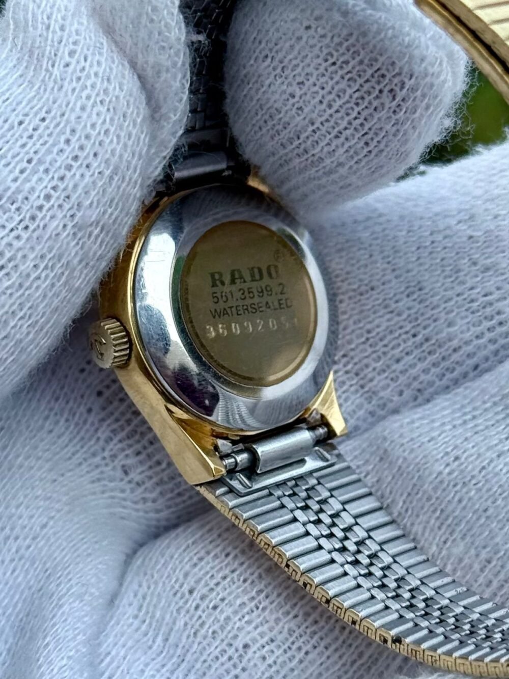 Rado Shangrila 561.3599.2 Auto Swiss ladies – photo 4