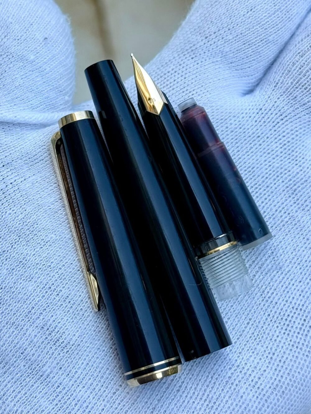 Montblanc Classic Le Germany Pen Cartridges – photo 4