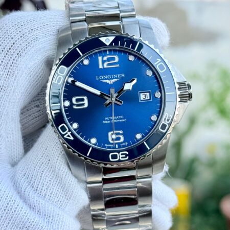 LONGINES Hydro Conquest L3.781.4.96.6 Swiss Men's auto