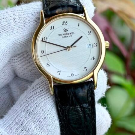 Raymond Weil Vintage  9159 Quartz Mens Swiss