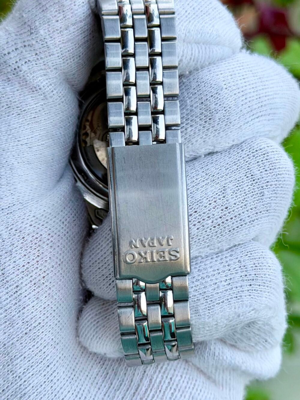 SEIKO 5 Jumbo SNKK09 Auto Mens Japan – photo 4