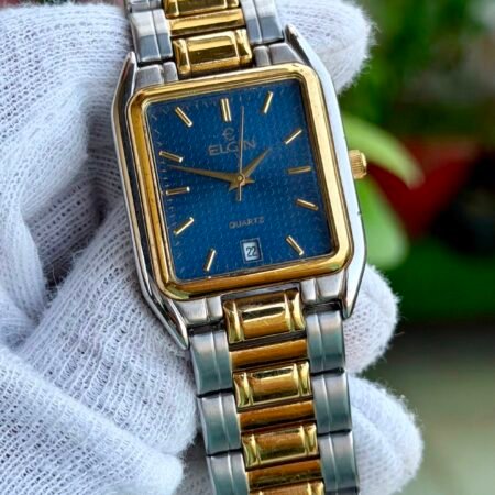 ELEGIN Tank FOM095 Quartz Mens Japan