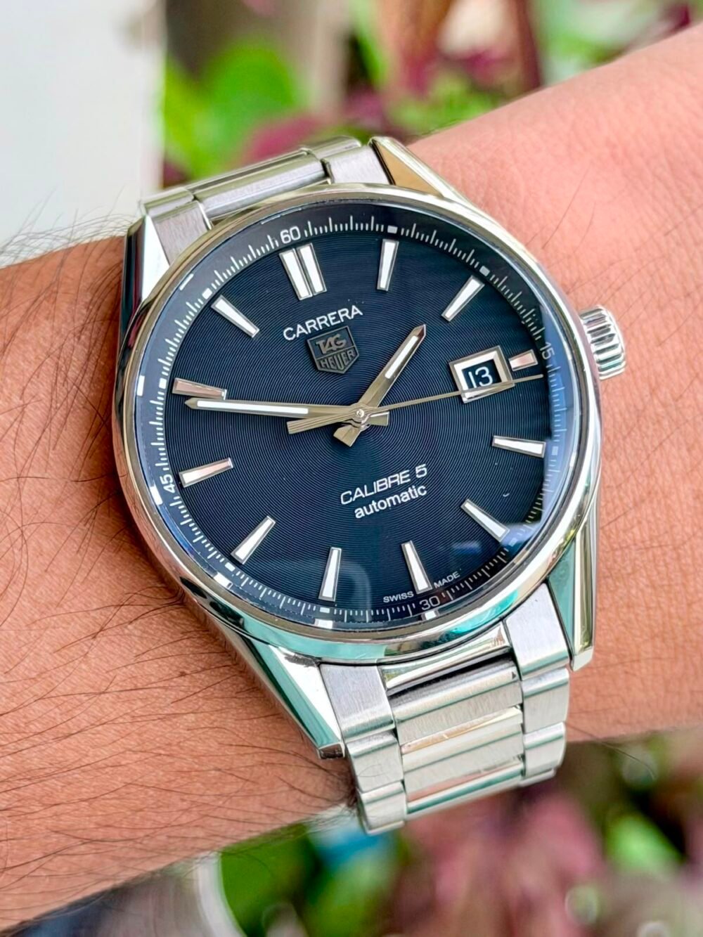 TAG Heuer Carrera WAR211A-1 Auto Swiss mens – photo 2
