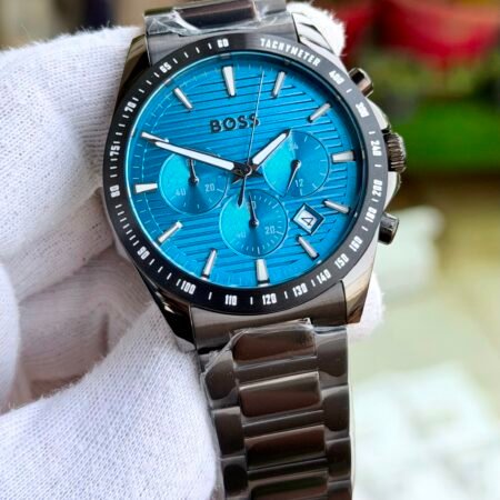 Hugo Boss Strike 1514242 Quartz Mene German