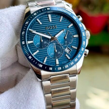 Hugo Boss Strike 1514240 Quartz Mens German