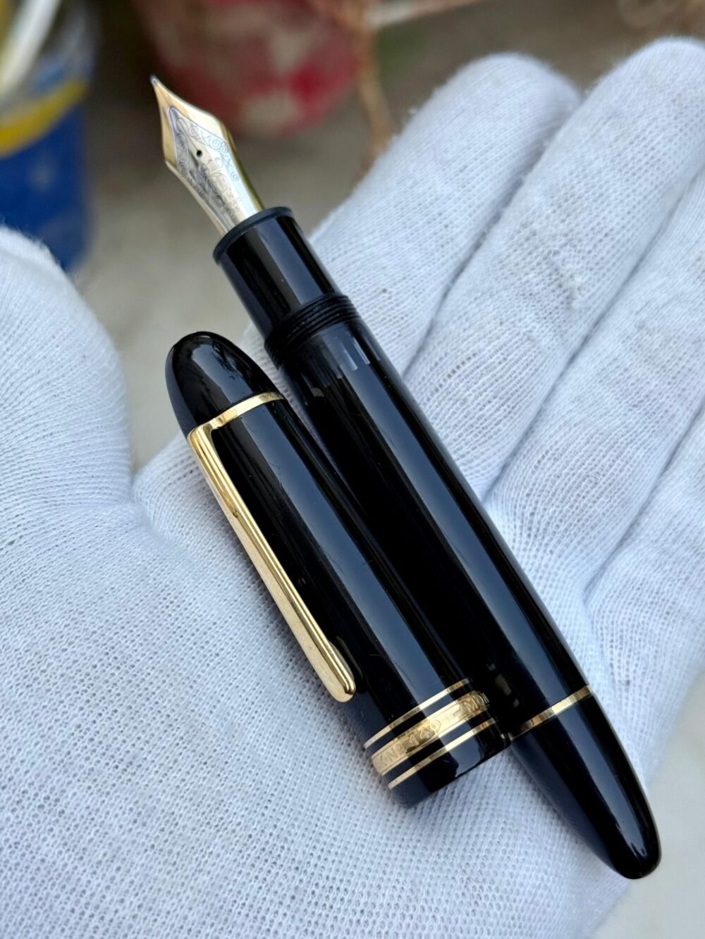 Montblanc 149 LeGrande Germany fountain pen – photo 3