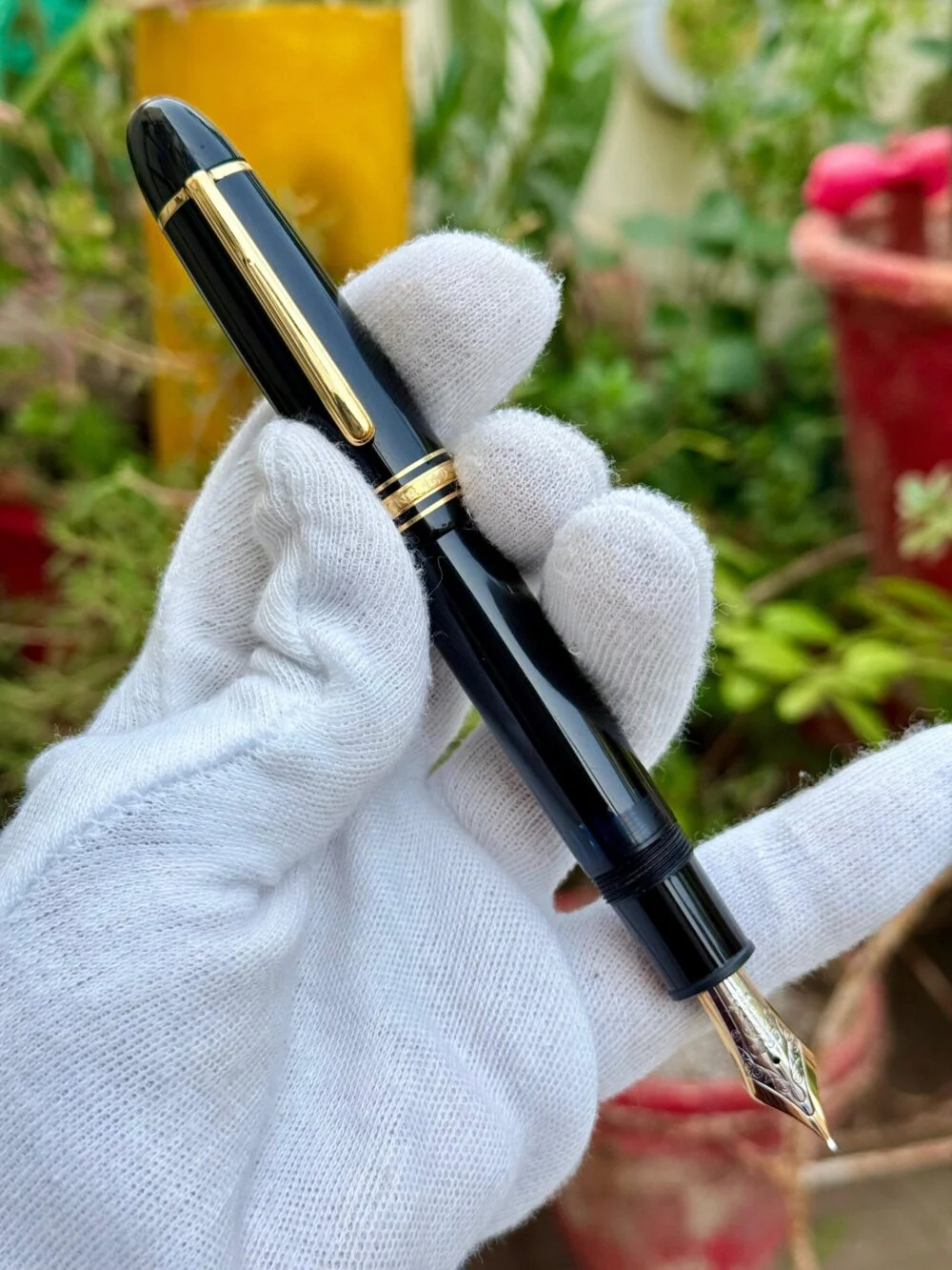 Montblanc 149 LeGrande Germany fountain pen