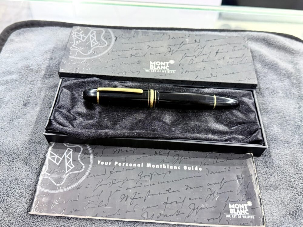 Montblanc 149 LeGrande Germany fountain pen – photo 4