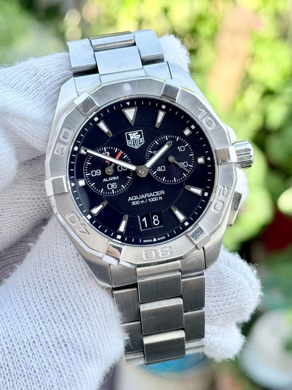 Tag Heuer Formula 1 WAY111Z Swiss Mens