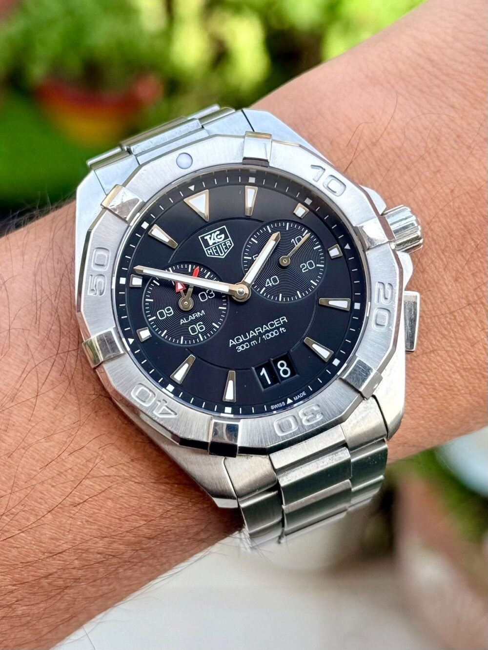 Tag Heuer Formula 1 WAY111Z Swiss Mens – photo 2