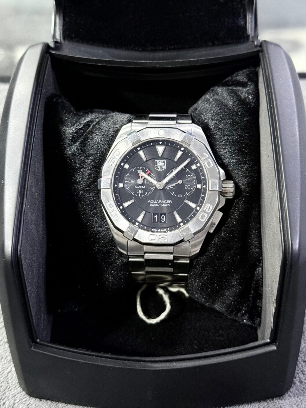 Tag Heuer Formula 1 WAY111Z Swiss Mens – photo 4