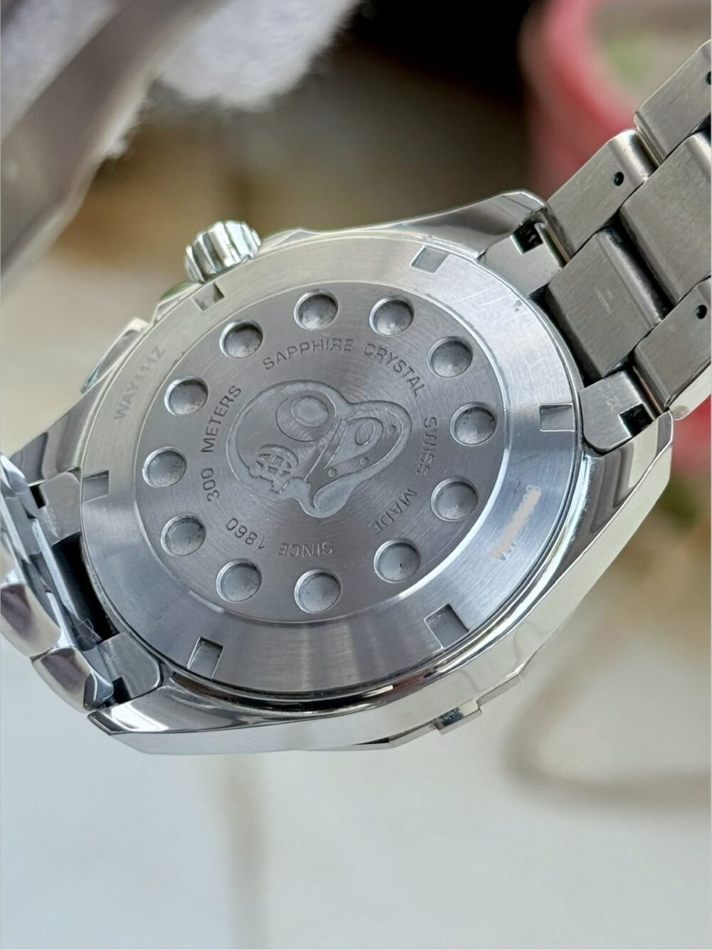 Tag Heuer Formula 1 WAY111Z Swiss Mens – photo 3