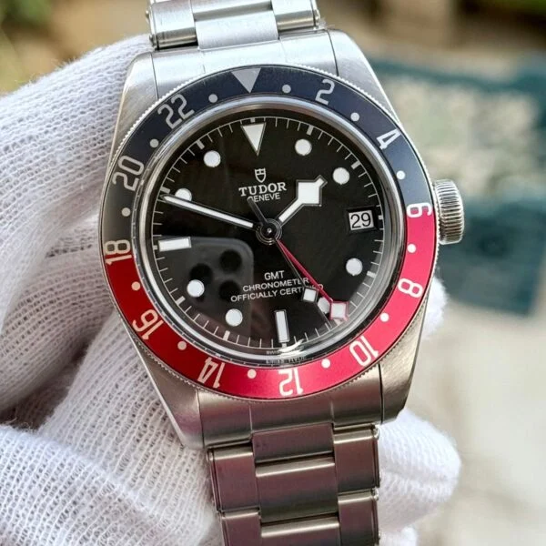 TUDOR Black Bay GMT M79830RB-0001 Automatic Swiss Mens