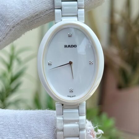 RADO Esenza R53092712 Touch Case Swiss Ladies Quartz