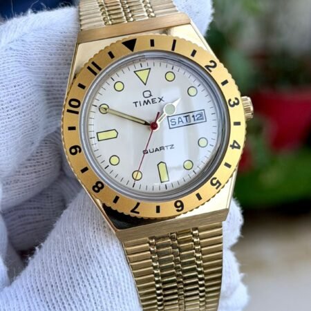 Q Timex TW2V18 Quartz USA Mens