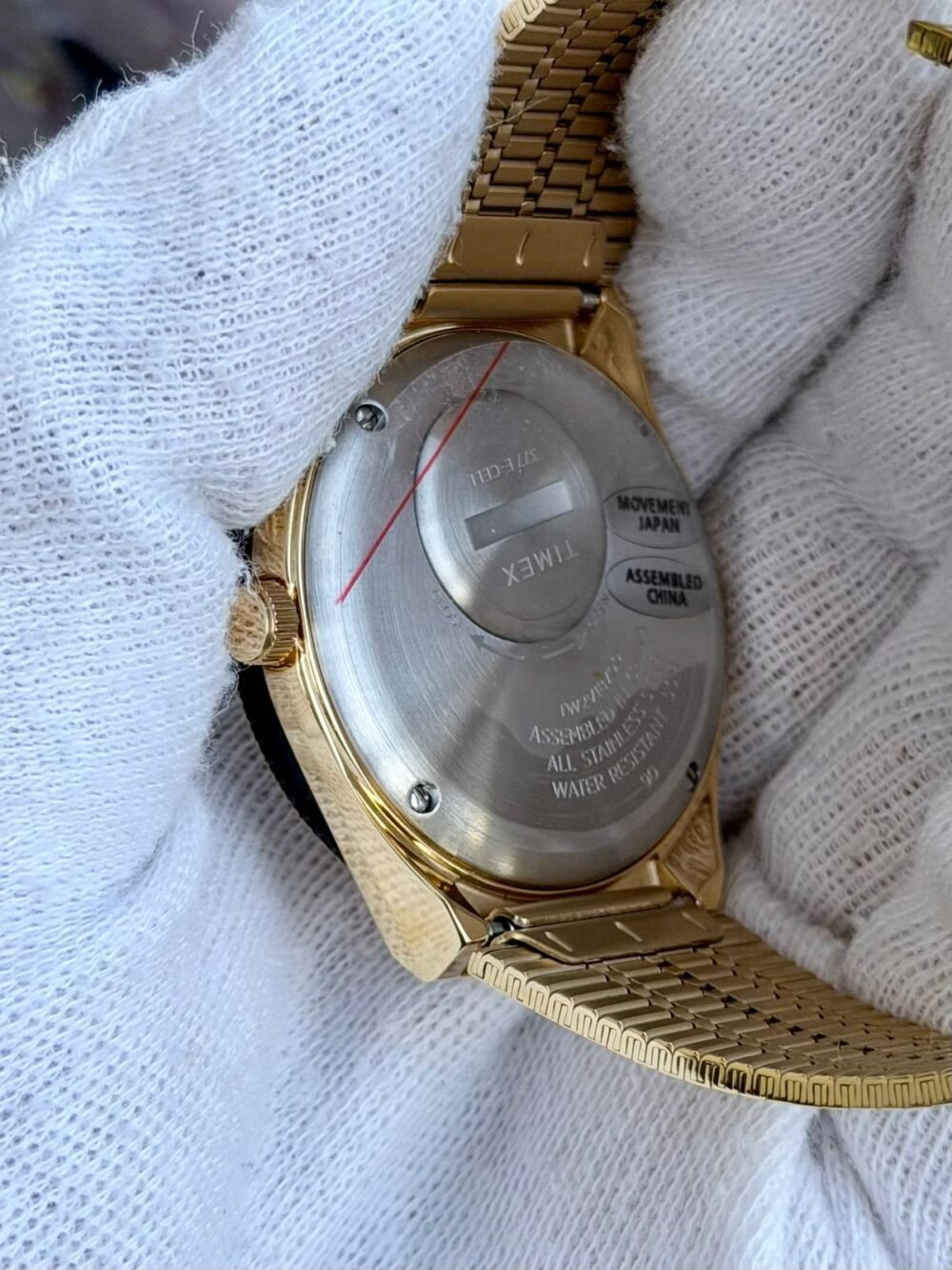 Q&Q Q Timex TW2V18 Quartz USA Mens – photo 2