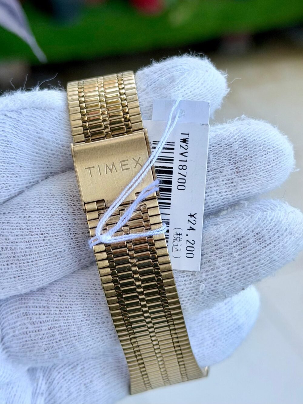 Q&Q Q Timex TW2V18 Quartz USA Mens – photo 3