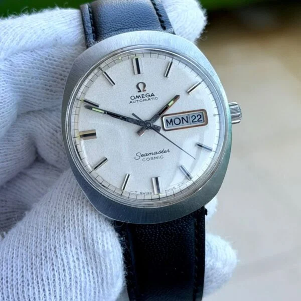 OMEGA Seamastar Cosmic 166.035 Auto Swiss Mens