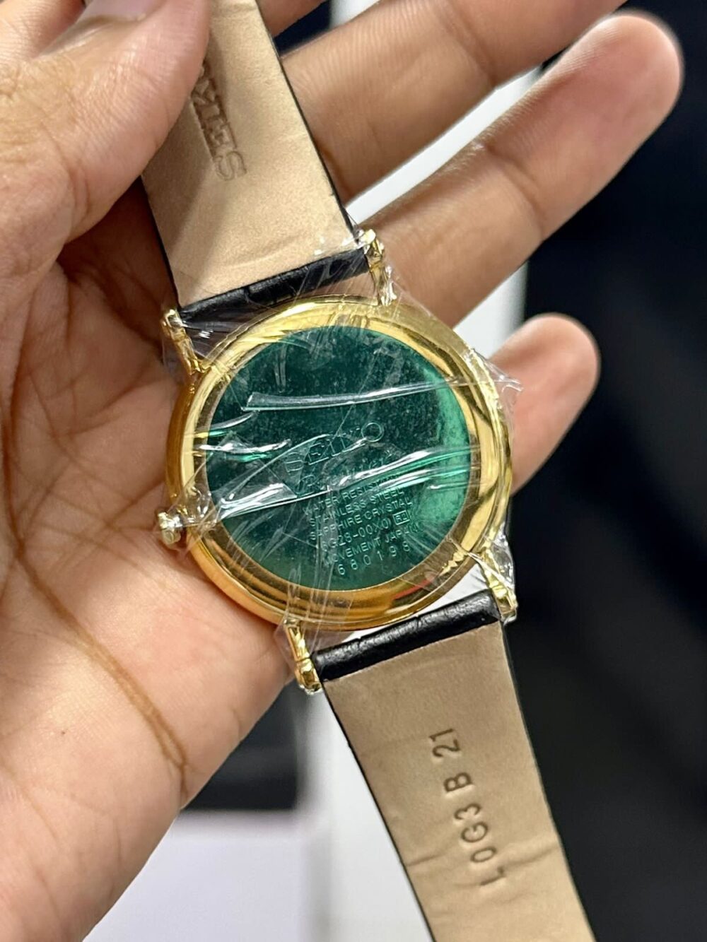 SEIKO Premir Japan Mens SRK036 – photo 4