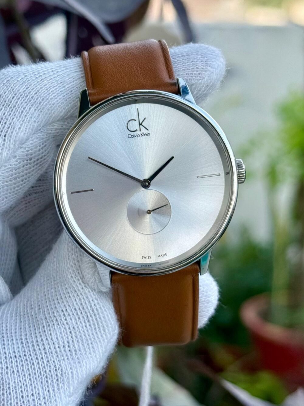 Calvin Klein K2Y211 Quartz Mens Swiss