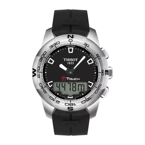 TISSOT T-Touch Smart T33159851 Quartz Mens swiss