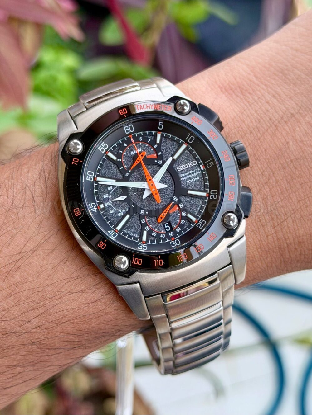 SEIKO Sportura SPC039P1 Quartz Mens Japan – photo 2
