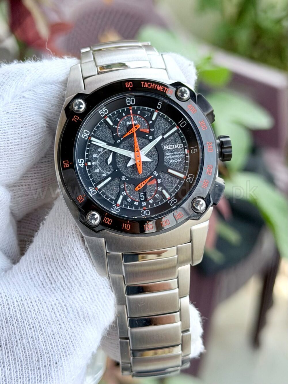 SEIKO Sportura SPC039P1 Quartz Mens Japan