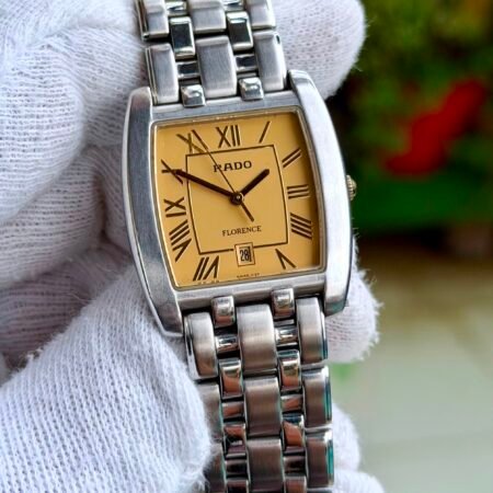 RADO Florence 152.3724.4 Quartz Mens Swiss