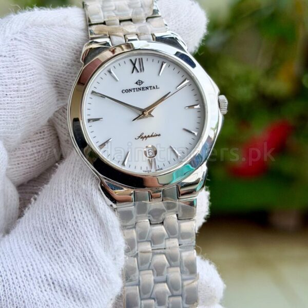 Continental Saphire 2206 Quartz Mens Swiss