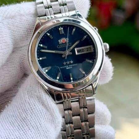 ORIENT 3 Star KYEM6A Auto Mens Japan