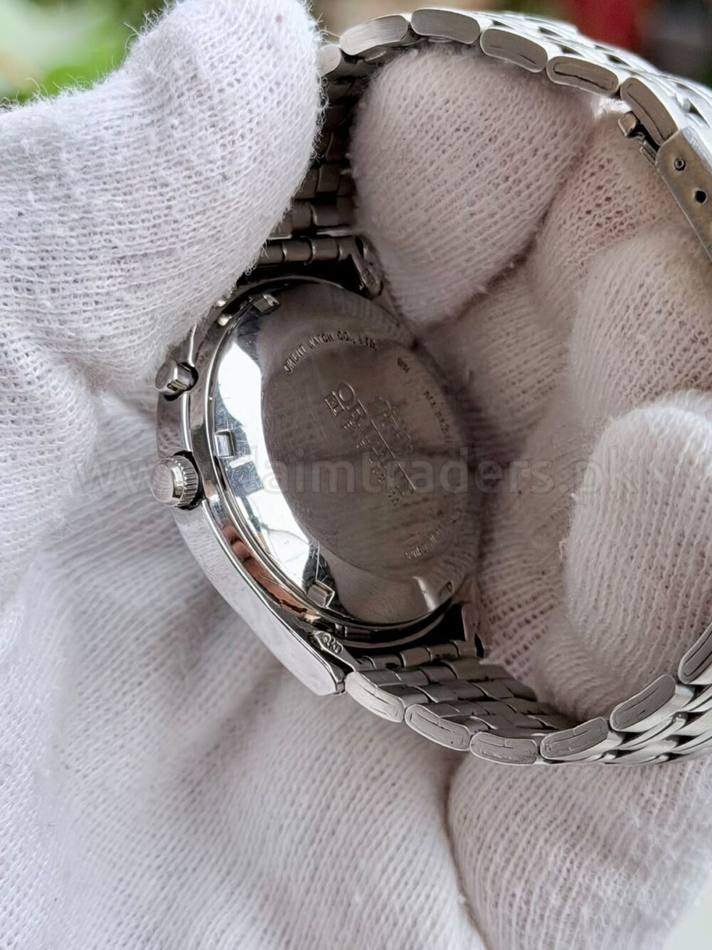 ORIENT 3 Star Auto KYEM6A Japan Mens – photo 3