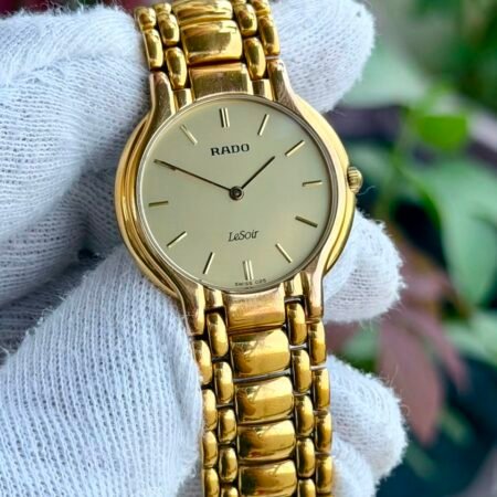 RADO LeSoir 204.3634.2 Quartz Mens Swiss