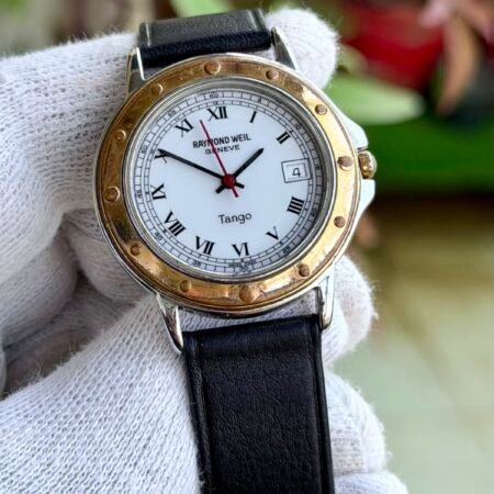 Raymond Weil Tango 5560 Quartz Swiss Mens