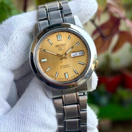 SEIKO 5 Jumbo SNKK09 Auto Mens Japan