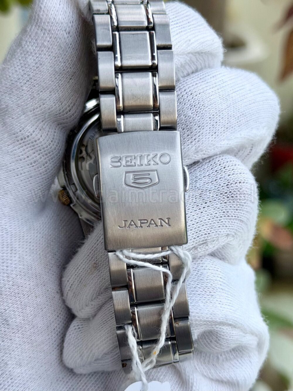 SEIKO 5 Jumbo SNKK09 Auto Mens Japan – photo 4