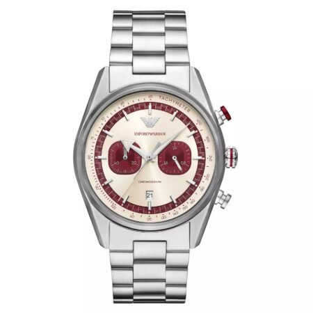 Emporio Armani Racer AR11645 Quartz Italy Mens