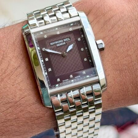 Raymond Weil DonGio 9975 Quartz Swiss Mens