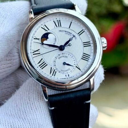 Raymond Weil Maestro 2839 Auto Mens Swiss