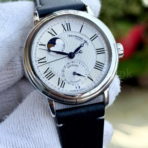 Raymond Weil Maestro 2839 Auto Mens Swiss