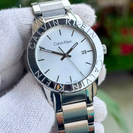 Calvin Kelin Steady K7Q21146 Quartz Swiss Mens