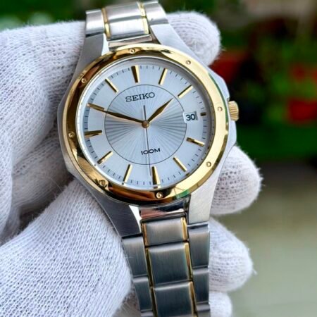SEIKO Hombre SGEF62P1 Quartz japan mens