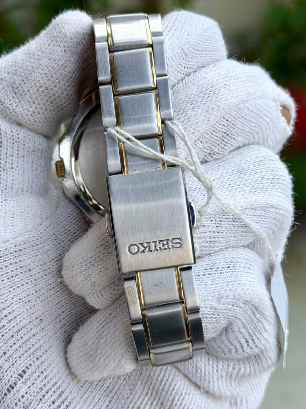 SEIKO Hombre SGEF62P1 Quartz japan mens – photo 3