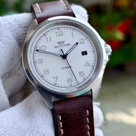 GLYCINE Combat 7 3898.4 Auto Mens Swiss