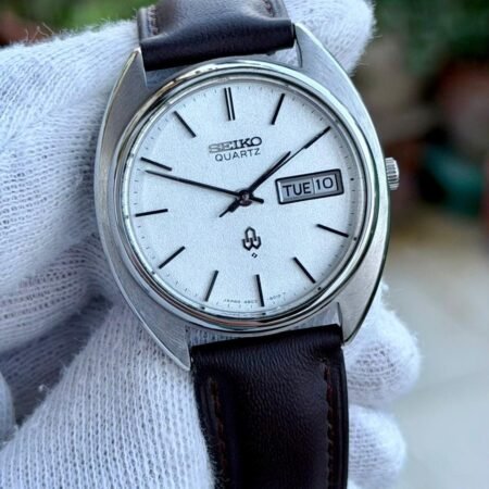 SEIKO Quartz 4803-8010 Quartz Japan Mens