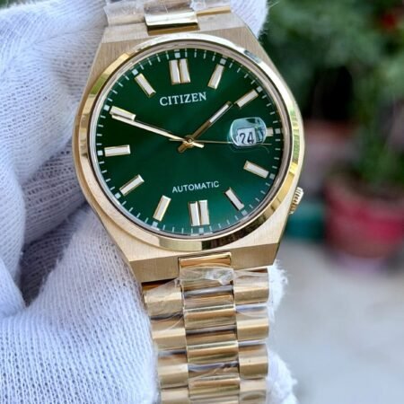 CITIZEN Tsuyosa NJ0151-51X Auto Japan Mens